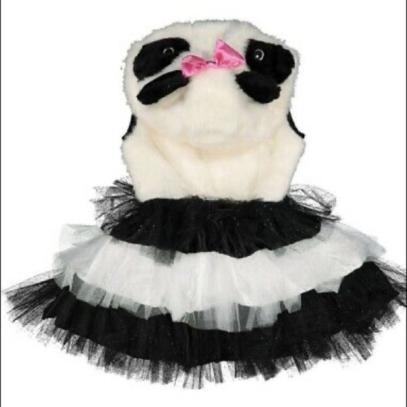Panda costume (available in 3 sizes: 3T,4T,5T) - Picture 5 of 9